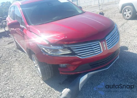 2017 Lincoln Mkc Reserve из США, поврежденный, VIN 5LMCJ3C96HUL52051